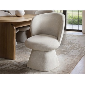 Aiko Dining Chair White