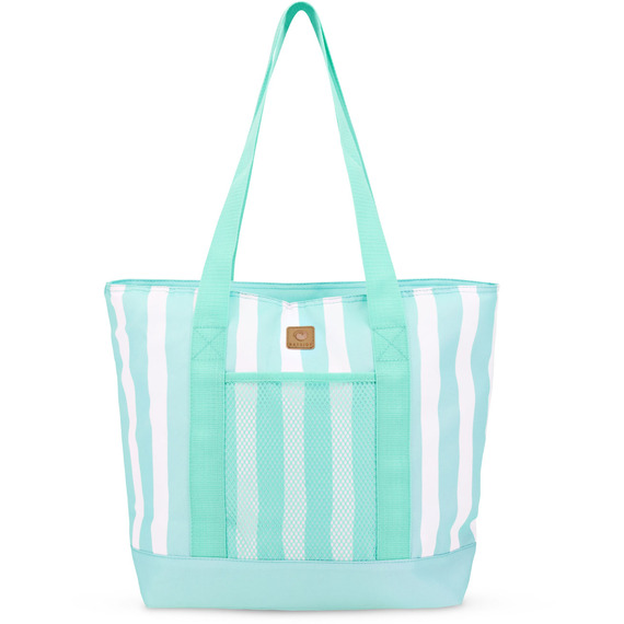 14L Insulated Tote Cool Bag - 6 Hour Cooling - Shoulder Strap
