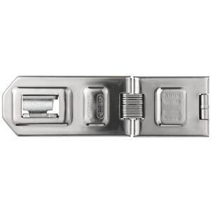 ABUS Mechanical 140/190 Diskus Hasp & Staple Carded 190mm