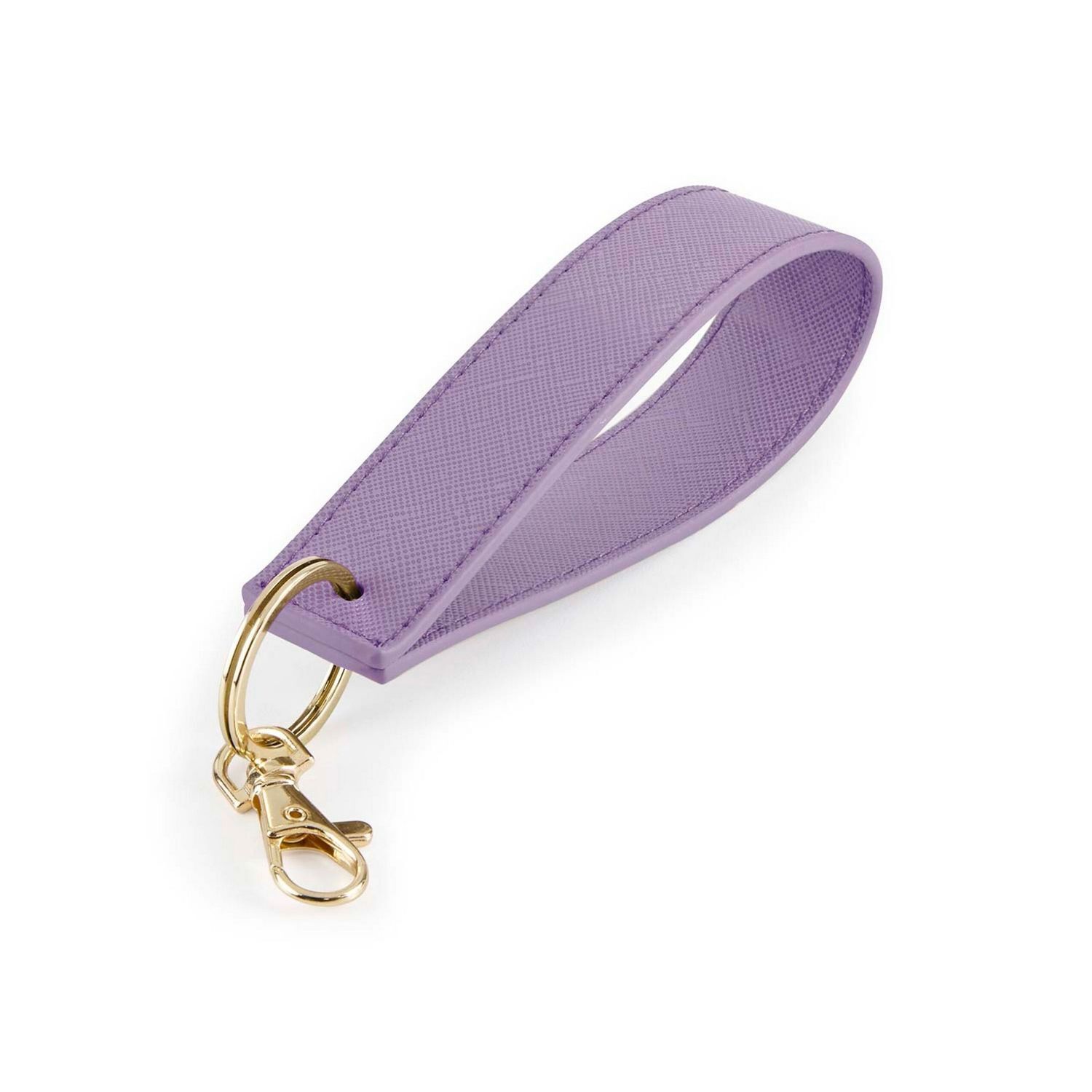 Bagbase Boutique Wristlet Keyring - Lilac
