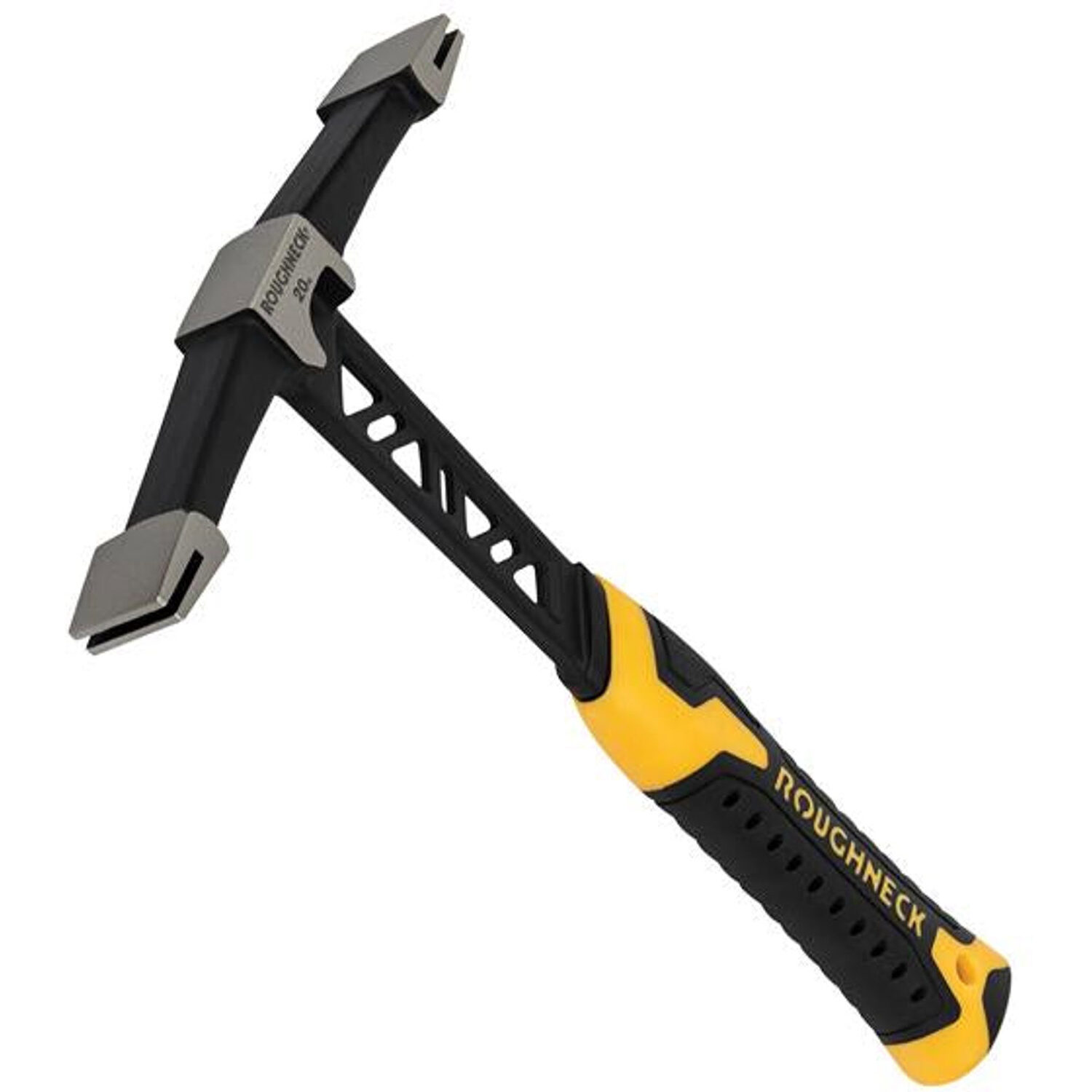 Roughneck ROU11038 Gorilla V-Series Scutch Hammer 567g (20oz) | - Image 6