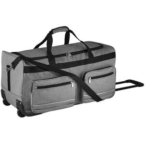 SOLS Voyager Rolling Travel Holdall Bag