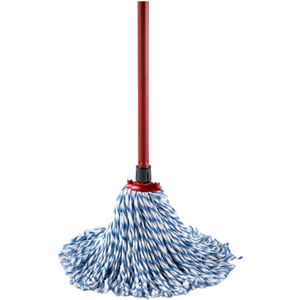 Vileda Supermocio Microfibre & Cotton String Mop