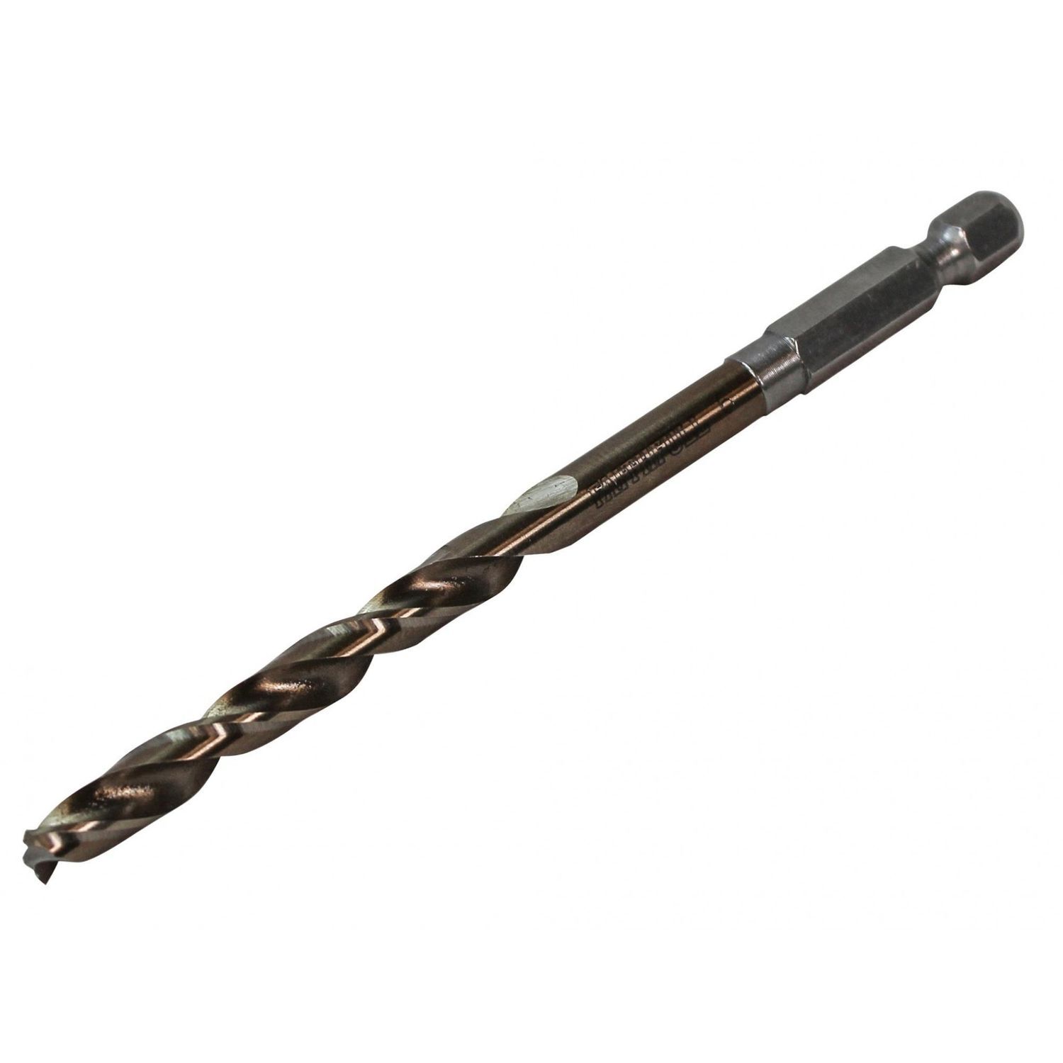 Faithfull Hsse M35 Cobalt Quick-Change Impact Drill Bits A - Multi Colour