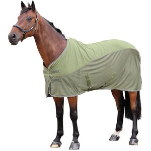 Tempest Original Standard-Neck Mesh Fleece Horse Cooler Rug
