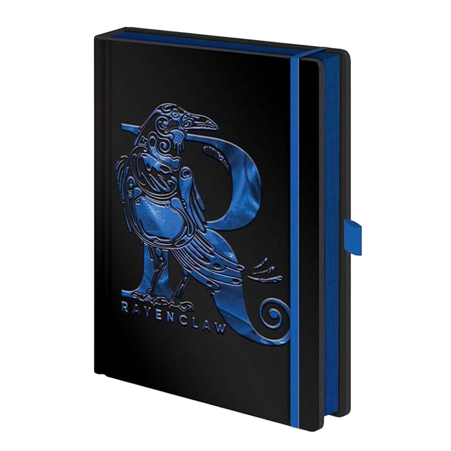 Harry Potter Premium Ravenclaw A5 Notebook - Navy