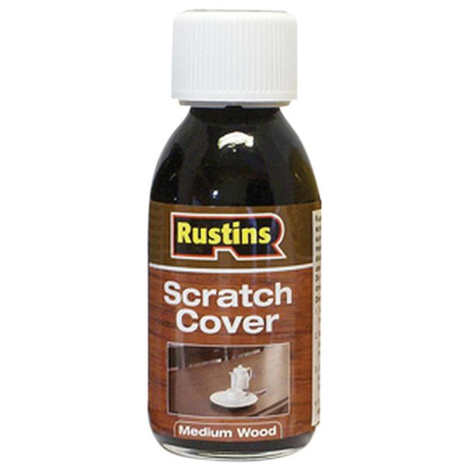 B&Q - Scratch Cover Restore & Protect Medium Wood 125Ml - Image 10