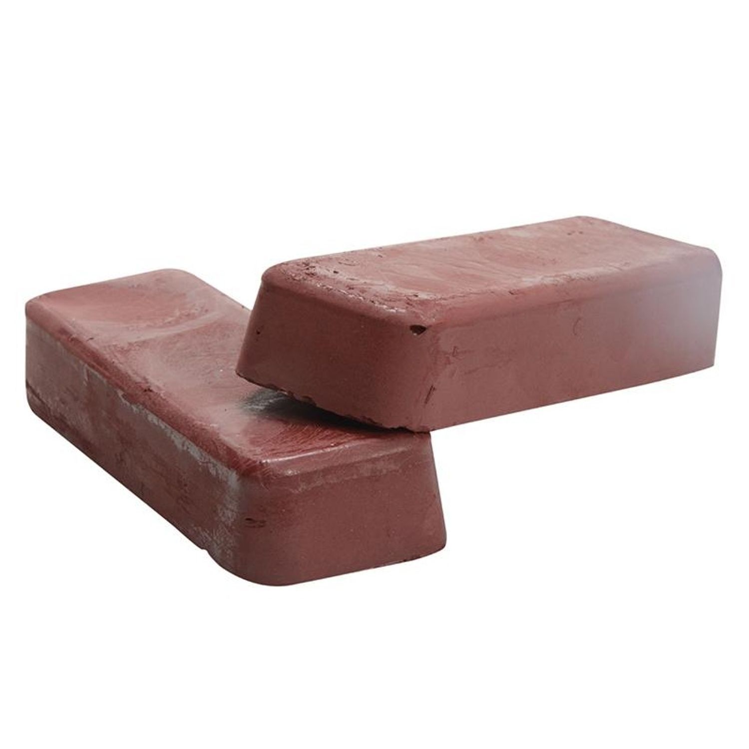 Zenith Profin Starmax Polishing Bars - Maroon (Pack Of 2) - Maroon
