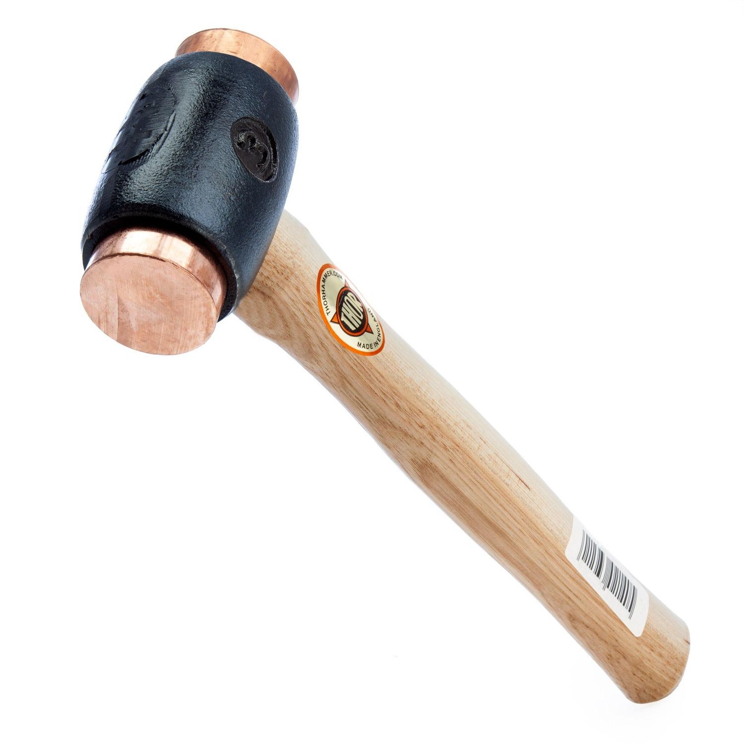 Thor Copper Hammer - Black