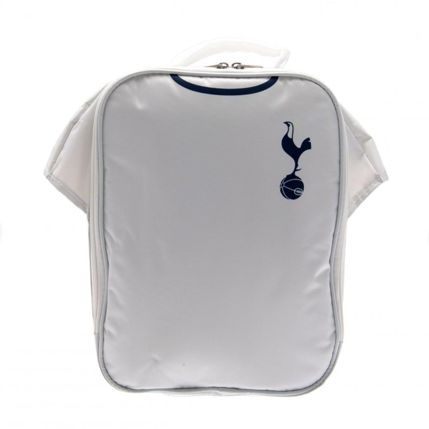 Tottenham Hotspur Fc Kit School Lunch Bag - White