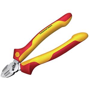Wiha Professional electric Stripping Diagonal Cutters with DynamicJoint 160mm