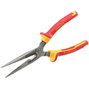 Stanley Hand Tools Fatmax Vde Long Nose Pliers