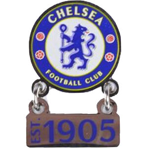 Chelsea FC Established 1905 Badge