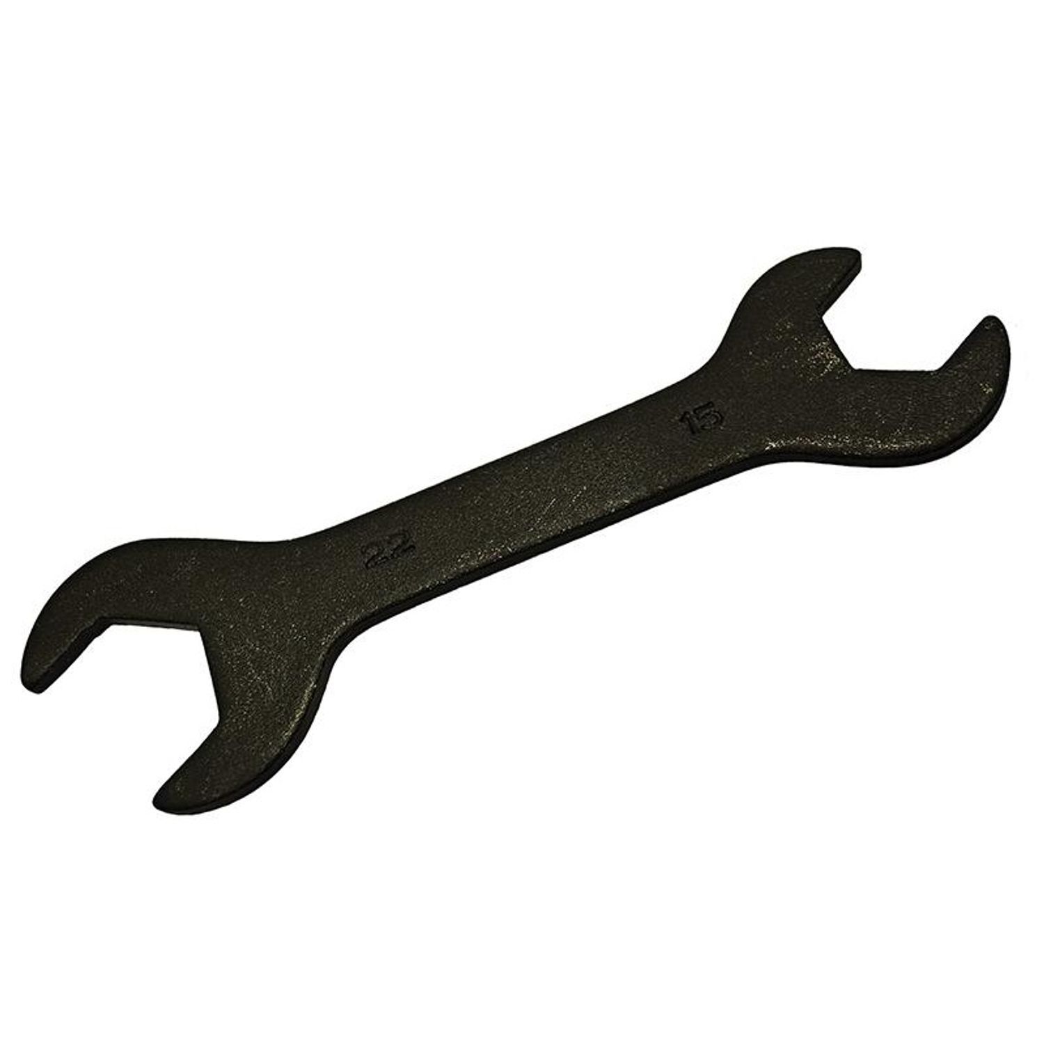 Faithfull Compression Fitting Spanner 15 X 22Mm - Multi Colour