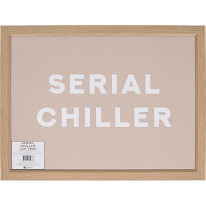 Serial Chiller Lap Tray