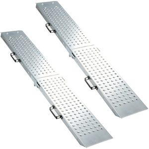 Set of 2 Folding Loading Ramps