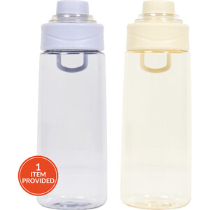 Screw Top Water Bottle