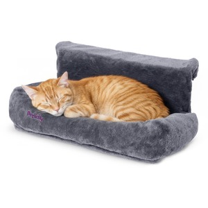 Snuggle Padded Cat Radiator Bed