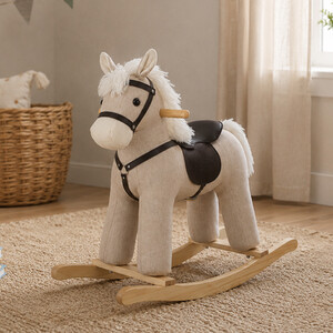 Rocking Horse with Sounds