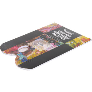 Tear-Off Disposable Palette Sheets