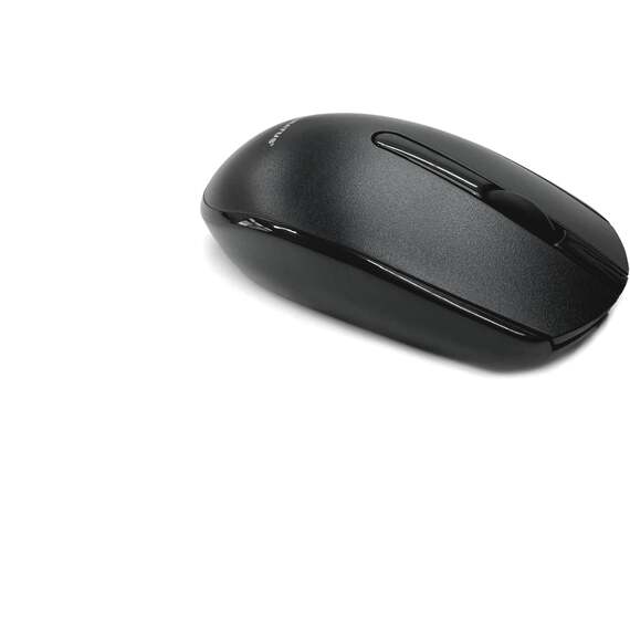 Accuratus M100 Multidevice Wireless Mouse - Multidevice Dual Bluetooth RF Wireless Full Size Mouse