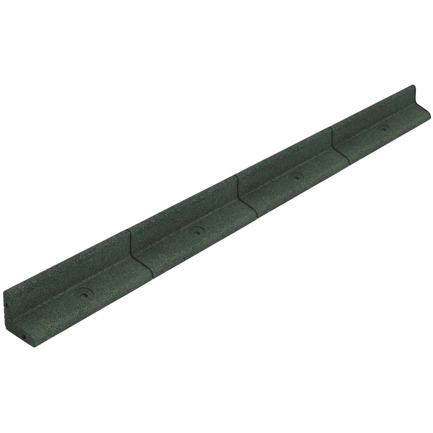Flexible Lawn Edging 60M Long Pack Of 50 X 1.2M Green With Rubber Mallet - Image 4
