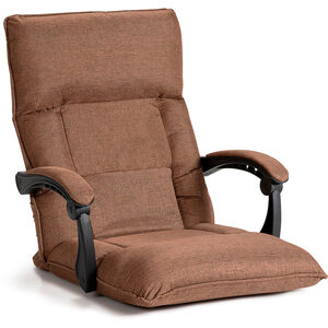 14 Position Adjusting Backrest Lazy Sofa