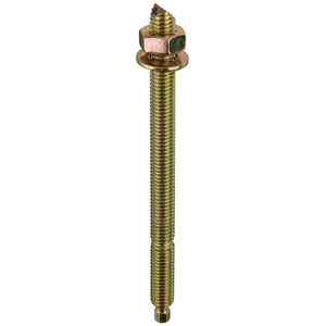 J-Fix Studs Grade 8.8 Threaded Stud ZYP - M10 x 130 (Box of 10)