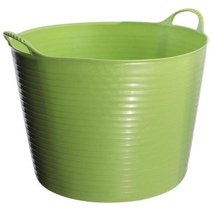 Red Gorilla, Tub Trug, Large, 38L, Pistachio