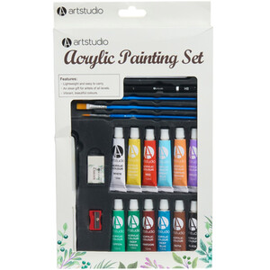 Acrylic Painting Set
