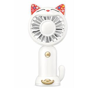 Mini Cat Ear Handheld Fan