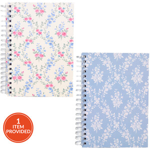 English Countryside B5 Notebook