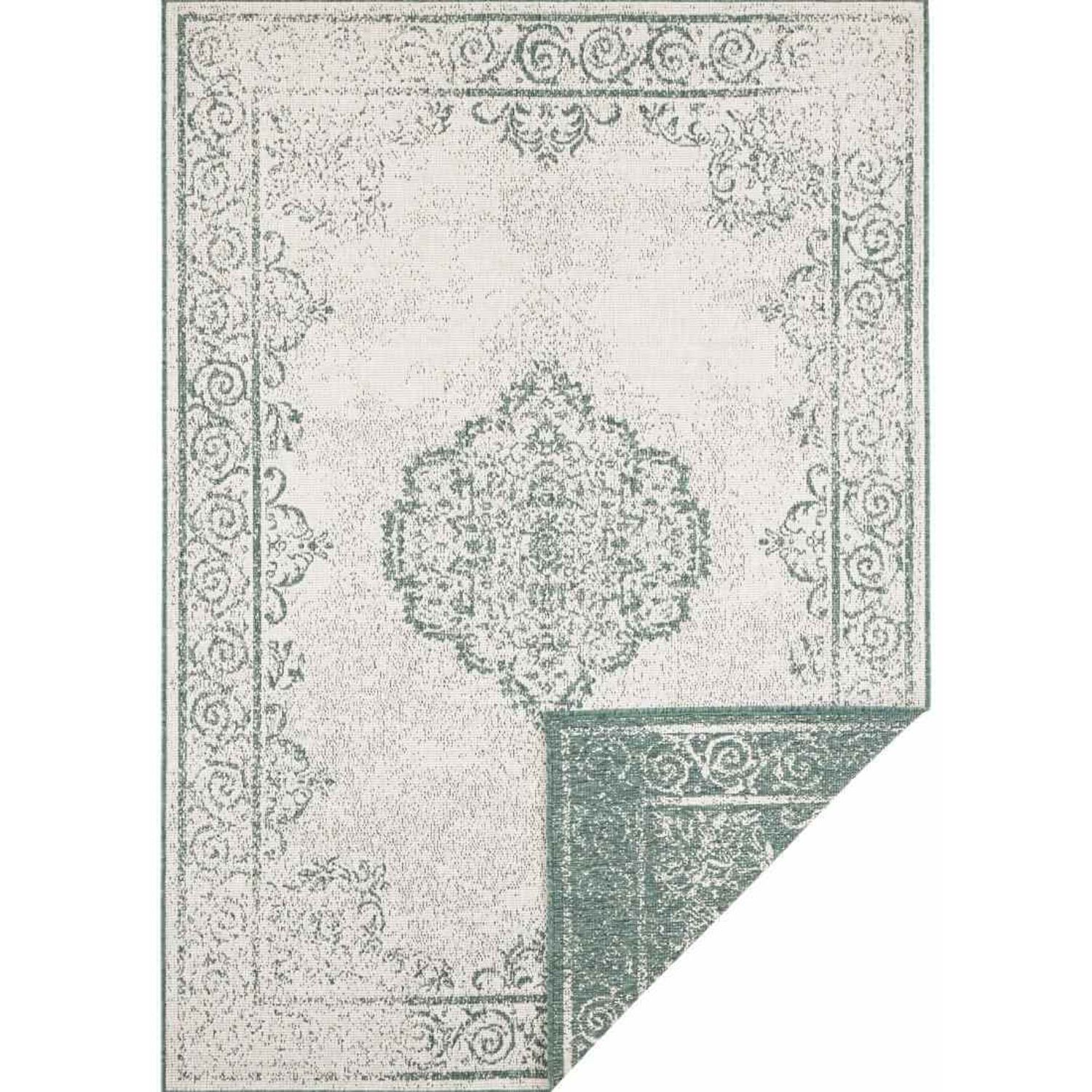 The Rugs Cebu Reversible Indoor Outdoor Rug Polypropylene Flatweave Durable