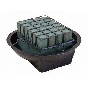 Small Floral Wet Foam Block Planter Cube Foam Fresh Flower Arranging