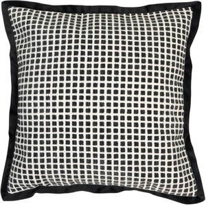 Celine Woven Squares Cushion