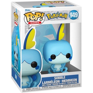 Pokemon: Sobble Funko Pop! Vinyl