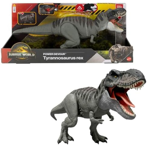 Jurassic World Rebirth Power Devour T Rex Figure