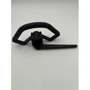 Replacement D Handle with Trigger Grip for 5-in-1 Multi-Tool Brush Cutter