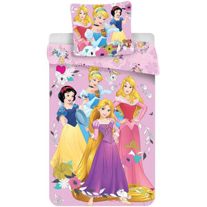 Disney Princess Duvet Cover Set