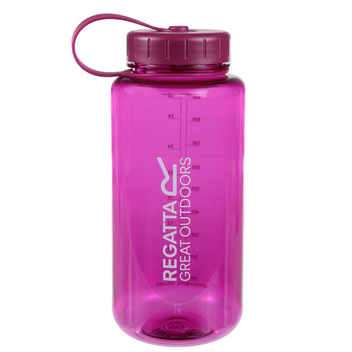 Regatta Tritan 1L Water Bottle - Winberry Purple