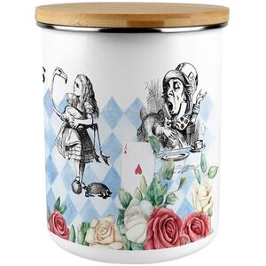 Alice's Adventures in Wonderland Extra Large Biscuit Tin