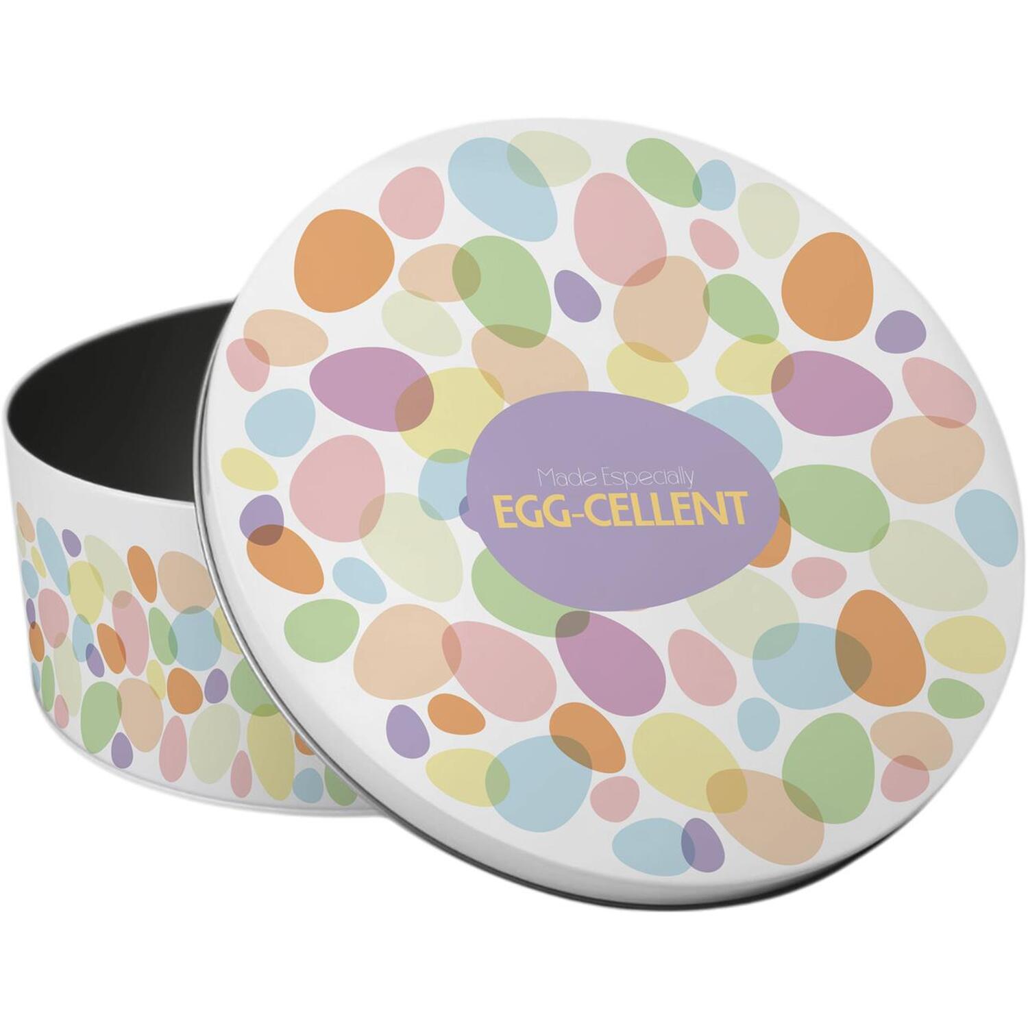 Image of Made Especially Egg-cellent Small Round Cake&hellip;
