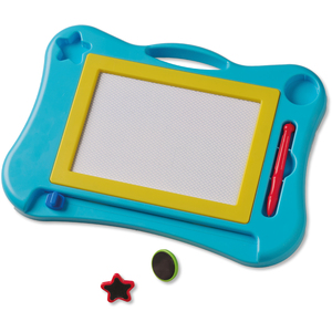 My first - Magnetic drawing board 4 colours