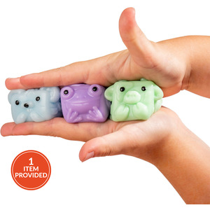 Pack of 3 Mushykinz Mystery Mushy Toys