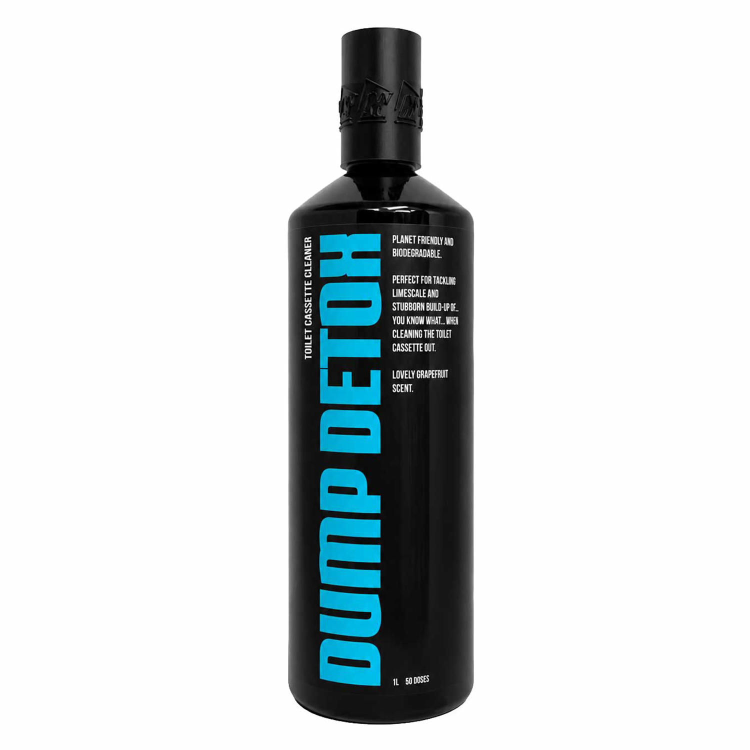 Image of Dump Detox - Black