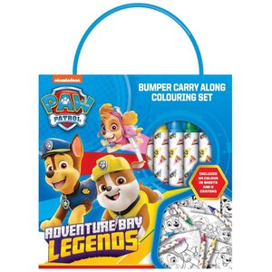 Paw Patrol Bumper Carry Along 2 Pack