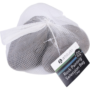 Rock Painting Selection Bag