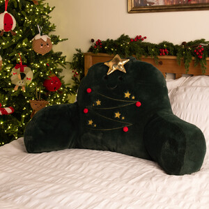 Christmas Tree Cuddle Chair