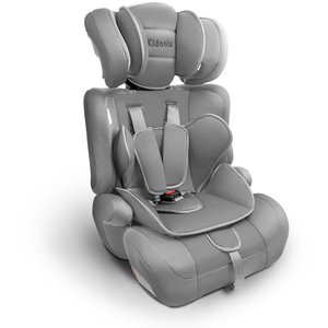 Kidoola Adjustable Car Seat - Grey