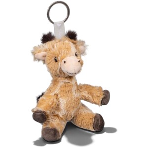 Wrendale Designs Plush Animal Key Ring B